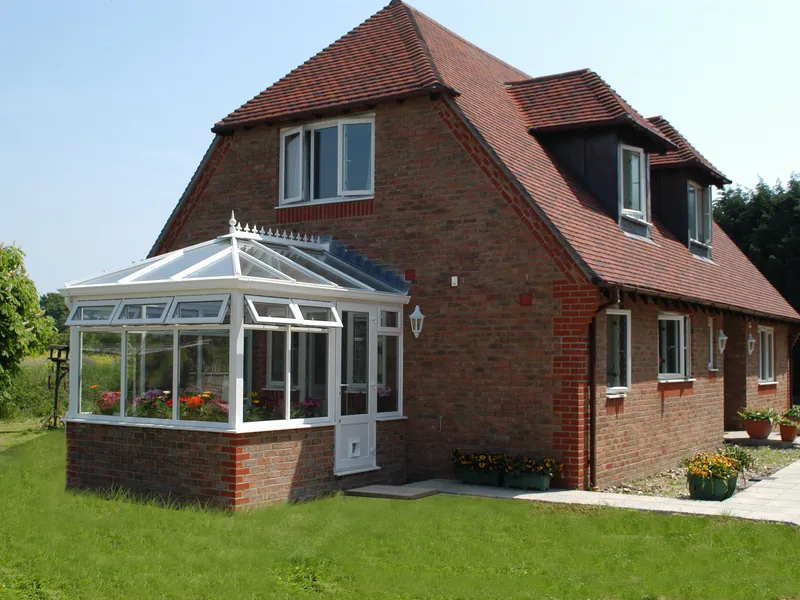 Aluminium Double Glazing — Gallery Mortlake