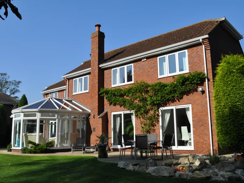 Aluminium Double Glazing — Gallery Mortlake