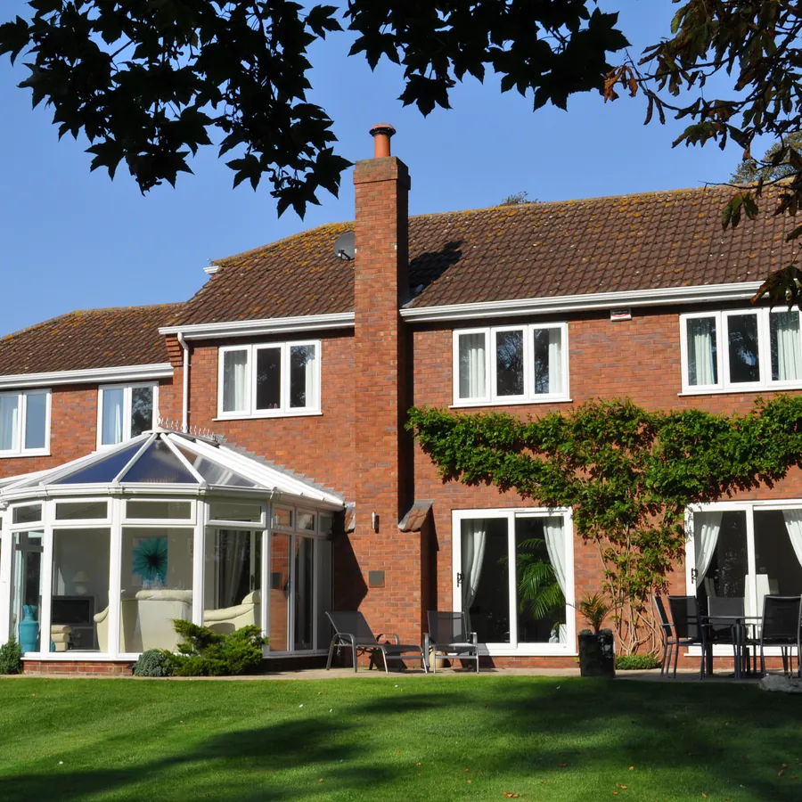 Aluminium Double Glazing — Product Mortlake