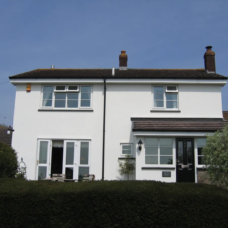 Aluminium Double Glazing — Product Mortlake