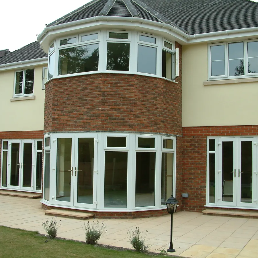 Aluminium Double Glazing — Product Mortlake