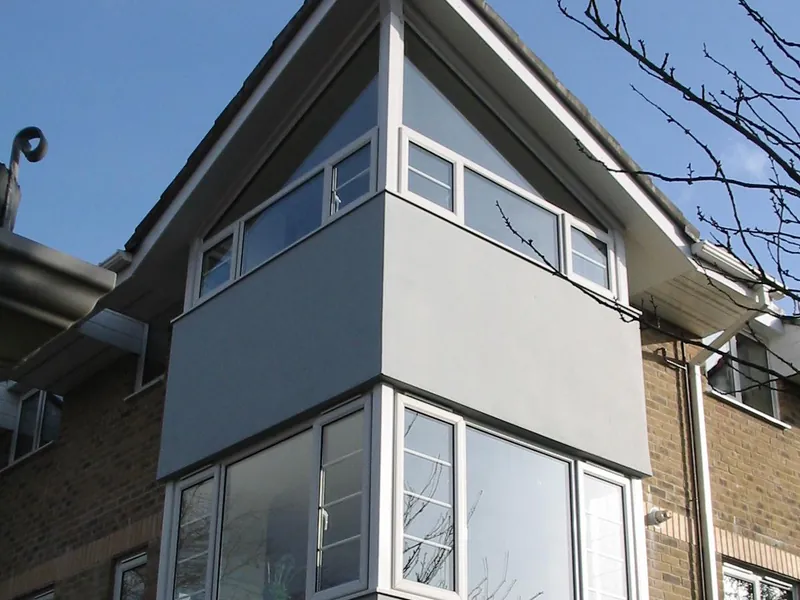 Bow Windows Mortlake