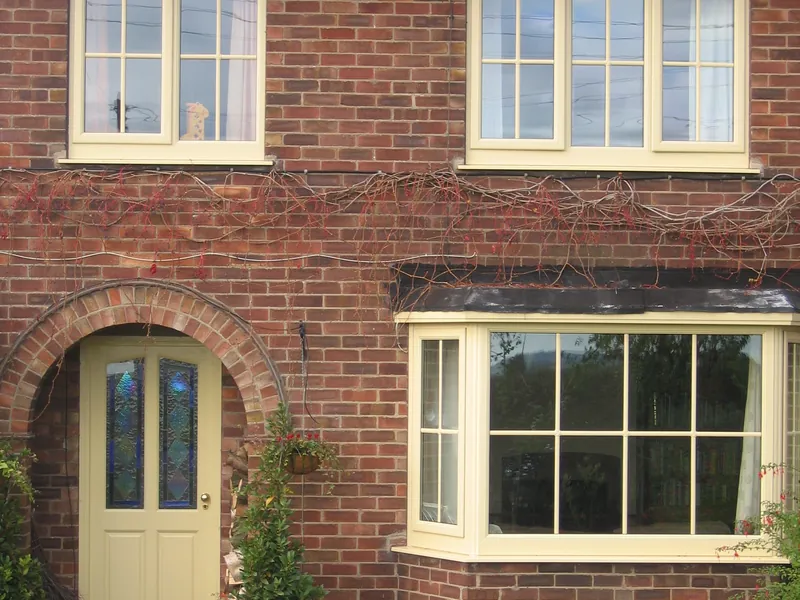 Flush Casement Windows Mortlake