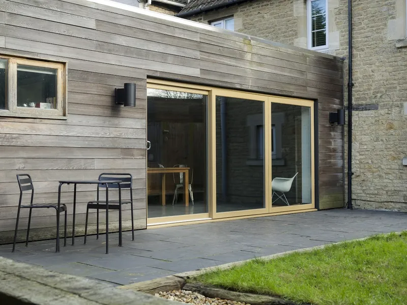 Sliding Windows Mortlake